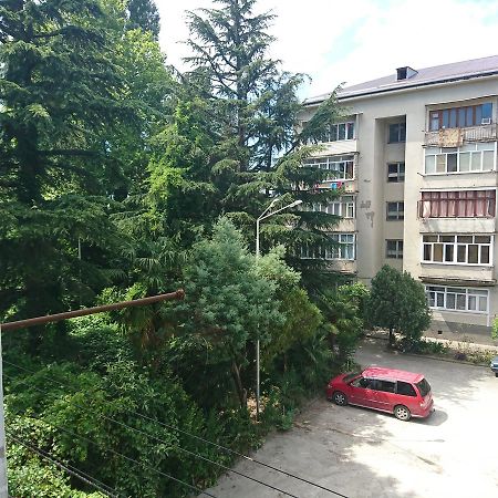 Flat Near The Sea Appartamento Gagra Esterno foto