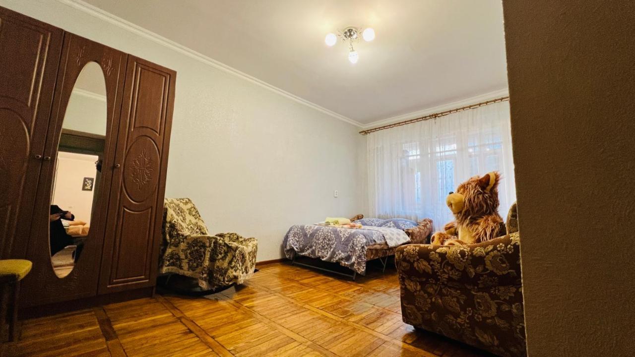 Flat Near The Sea Appartamento Gagra Esterno foto