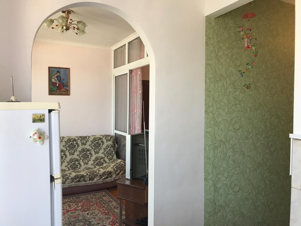 Flat Near The Sea Appartamento Gagra Esterno foto