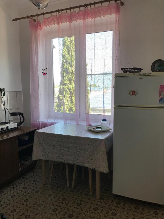 Flat Near The Sea Appartamento Gagra Esterno foto