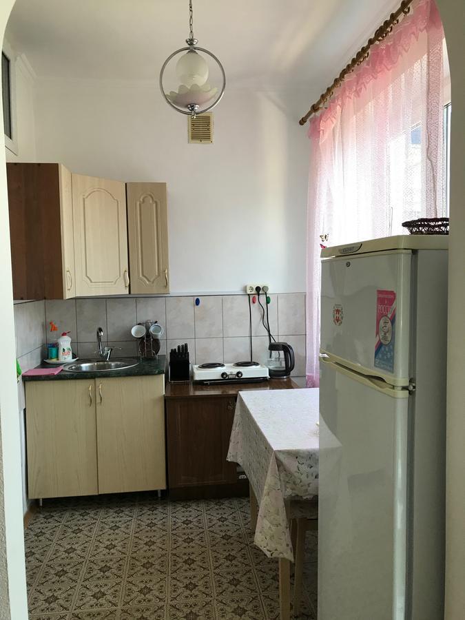 Flat Near The Sea Appartamento Gagra Esterno foto